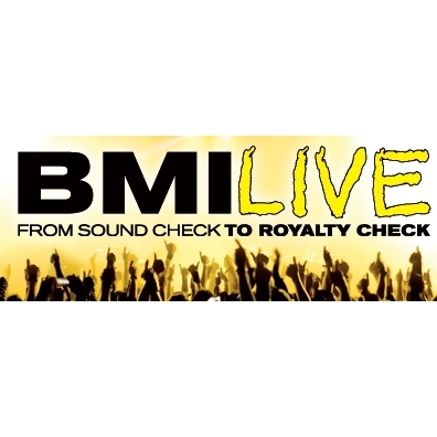 BMI Introduces New Program For Live Royalties