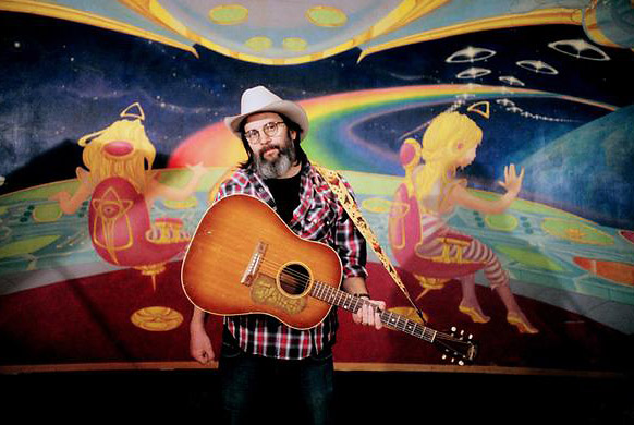 Steve Earle, “Guitar Town”