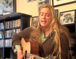 “Wide Open Spaces” Writer Susan Gibson Visits The AS Office