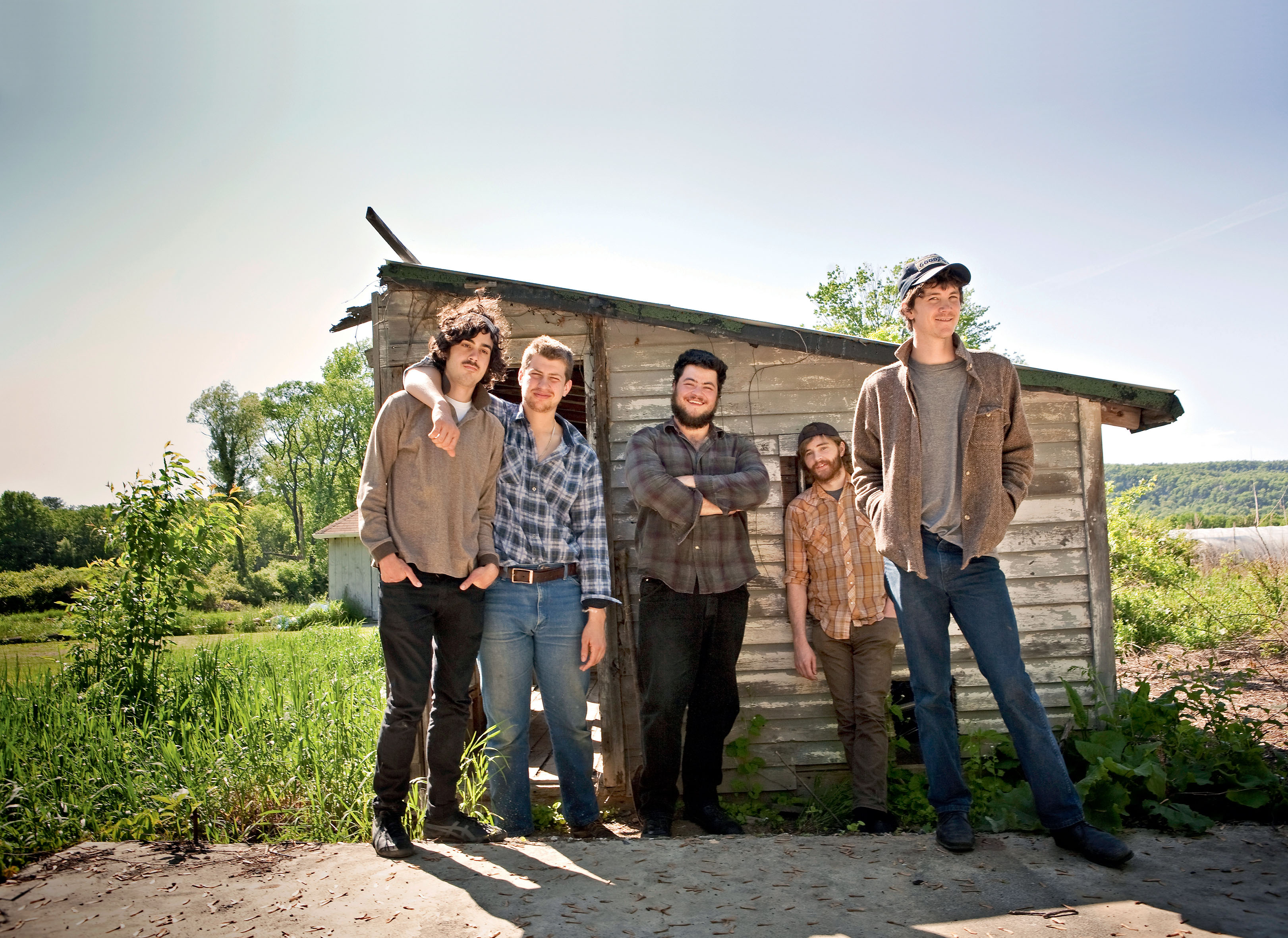 Felice Brothers Sign To Fat Possum, Announce Tour Dates