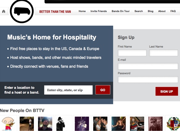 Tech Review: Better Than The Van