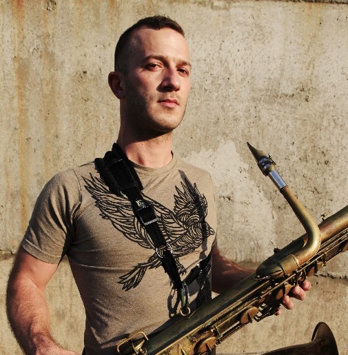 Colin Stetson: Sax Man Steps Out On His Own
