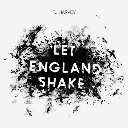 PJ Harvey:   Let England Shake