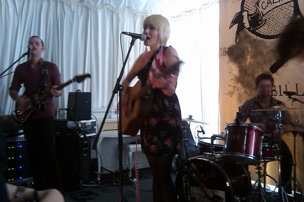 Great Quotations: Jessica Lea Mayfield