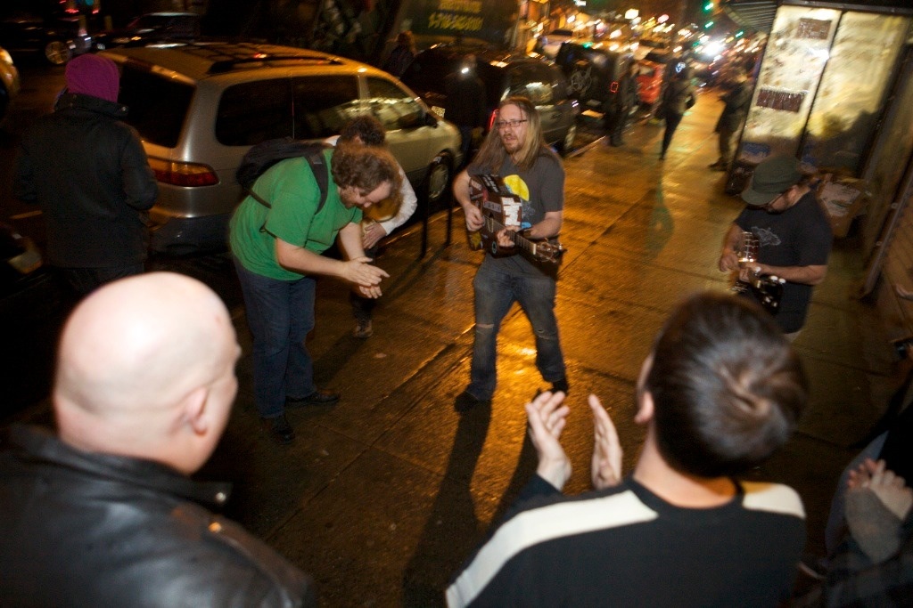 The 2011 Winter Antifolk Fest: A Photo Essay