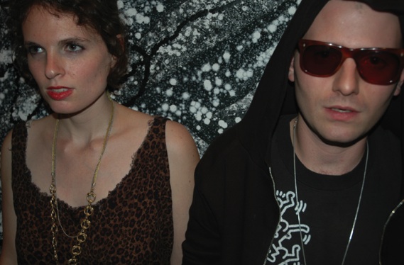 Acrylics: Brooklyn Duo Unearths Treasure