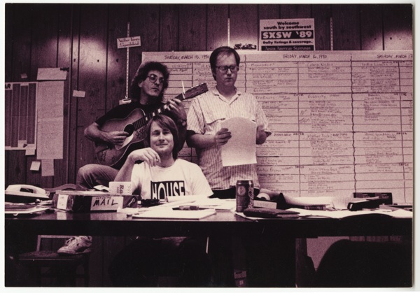 A New Film Uncovers SXSW’s History