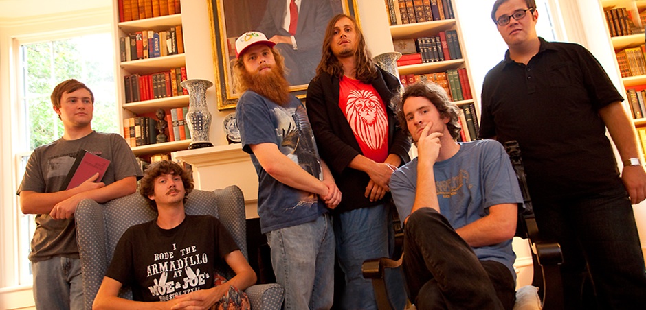 Futurebirds Drop New EP, Prep For SXSW