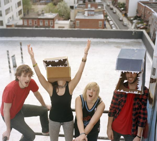 Converse Opens Brooklyn Studio, Invades SXSW