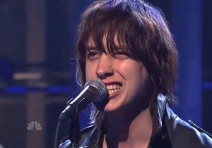 Strokes Debut New Song, Drop The F-Bomb On Saturday Night Live