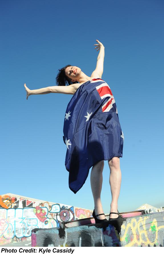 Ben Folds, Neil Gaiman, Amanda Palmer and Damian Kulash To Write Eight Songs In Eight Hours