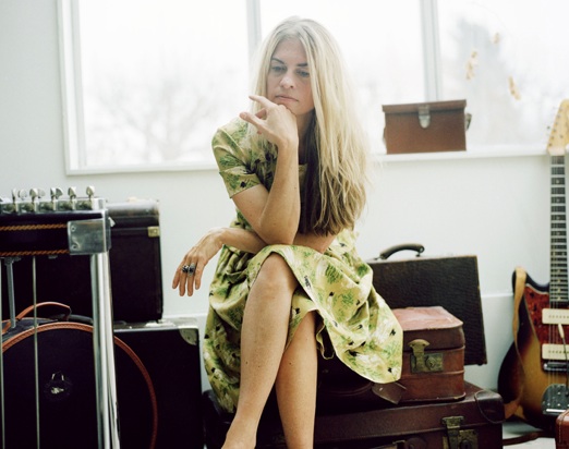 Maggie Bjorklund: Nordic Queen Of Icy Americana