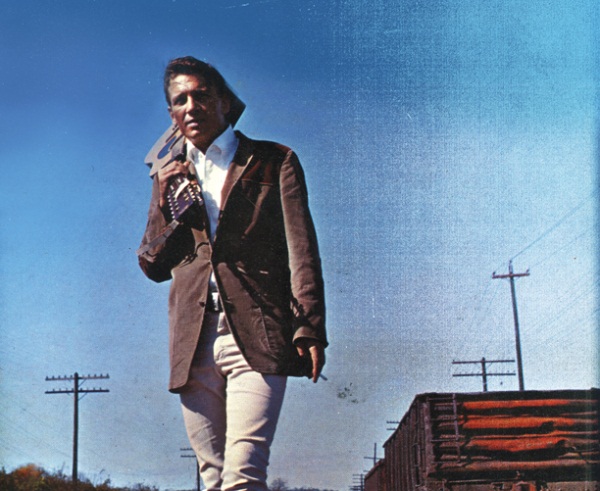 Waylon Jennings, “Good Hearted Woman”