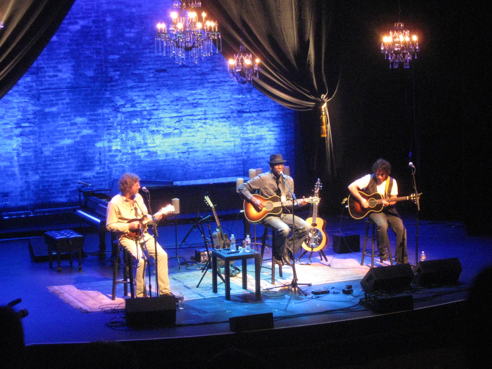 Inside The 7908 Aspen Songwriters Festival