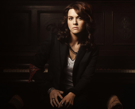 Brandi Carlile: Some Strings Attached