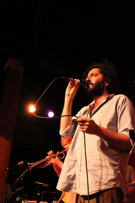 Photos: Destroyer With The War On Drugs, Mercy Lounge, Nashville, 4/9/11