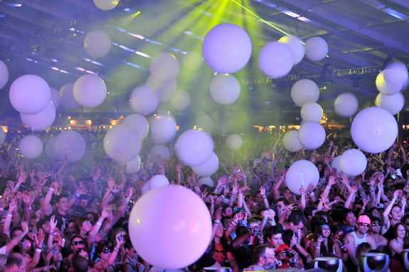 Coachella Kicks Off In Indio, California