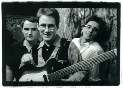 “Something’s Gonna Happen,” Marshall Crenshaw