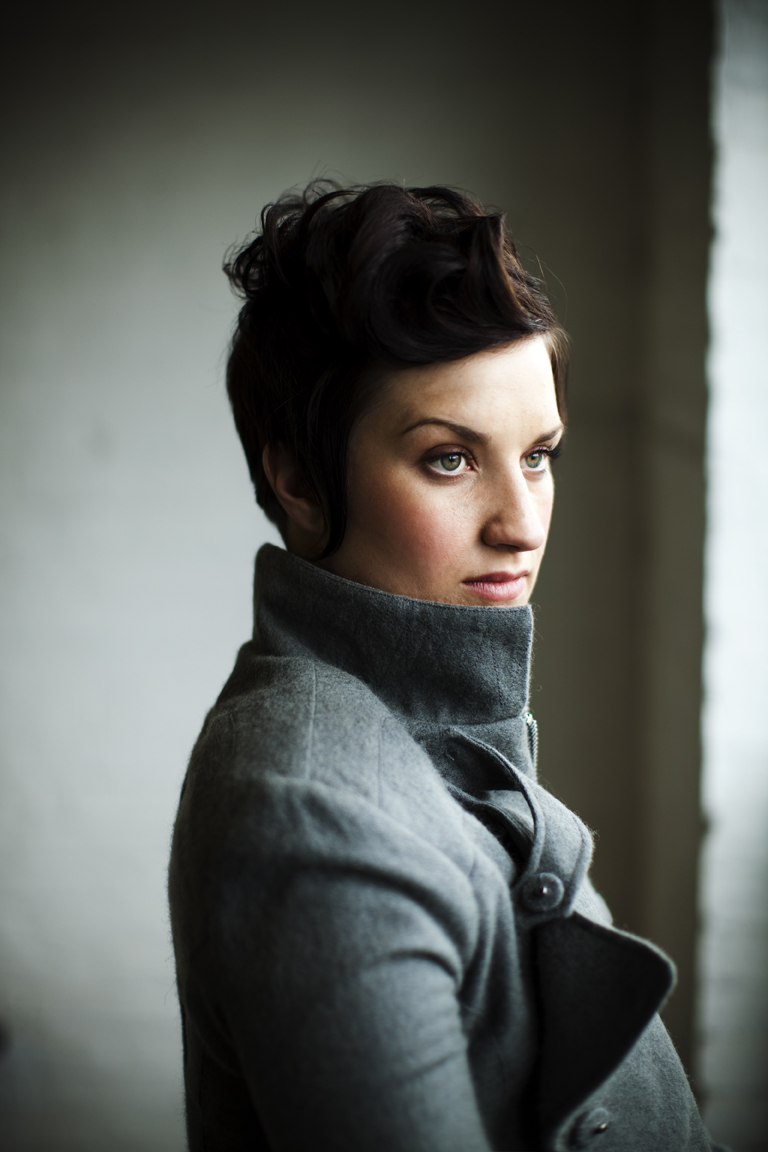 Exclusive: Megan McCormick Live At Atlantic Studios