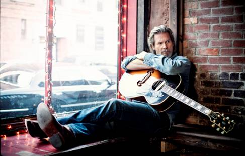 Jeff Bridges Readies New Album, Jeff Bridges