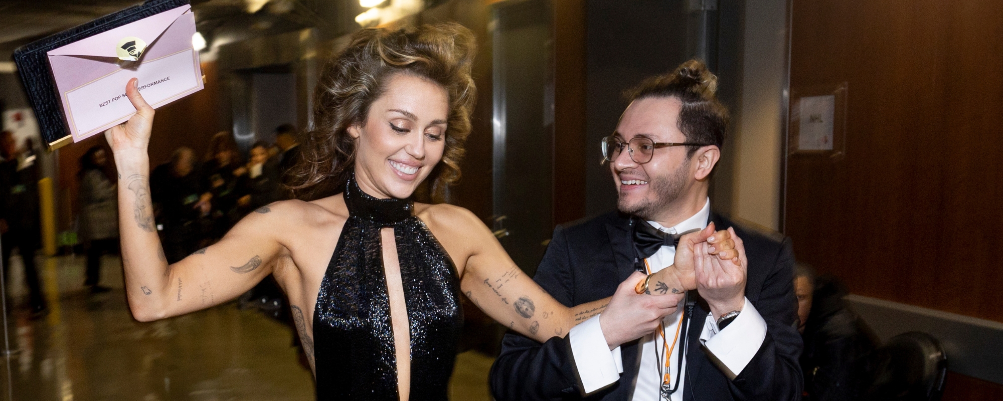 Crazy Covers: Miley Cyrus Sings Nirvana’s “Smells Like Teen Spirit”