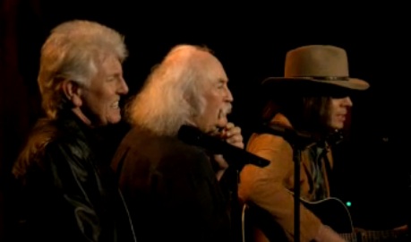 Jimmy Fallon Tries Out His Neil Young Impression On Crosby And Nash