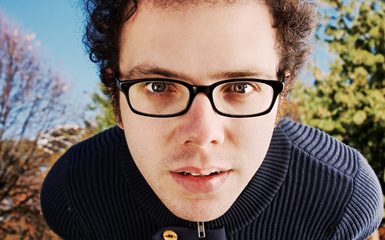 Ian Axel: Optimism, Heartbreak, And The Little Prince