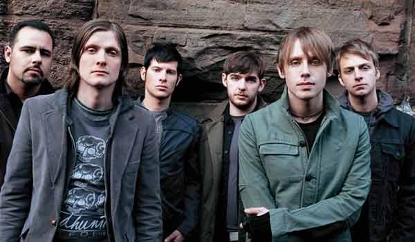 Q&A: The Evolution Of Thursday’s Geoff Rickly