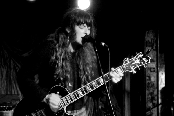 Julie Doiron, Caitlin Rose at The End, Nashville