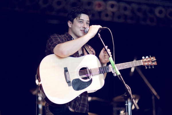 News Roundup: Mumford & Sons, Ryan Adams, Gotye And More