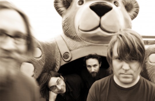 Centro-matic Return With Candidate Waltz