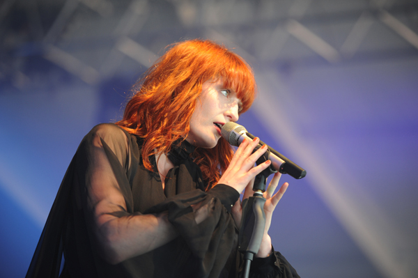 Bonnaroo: Day 2 In Photos