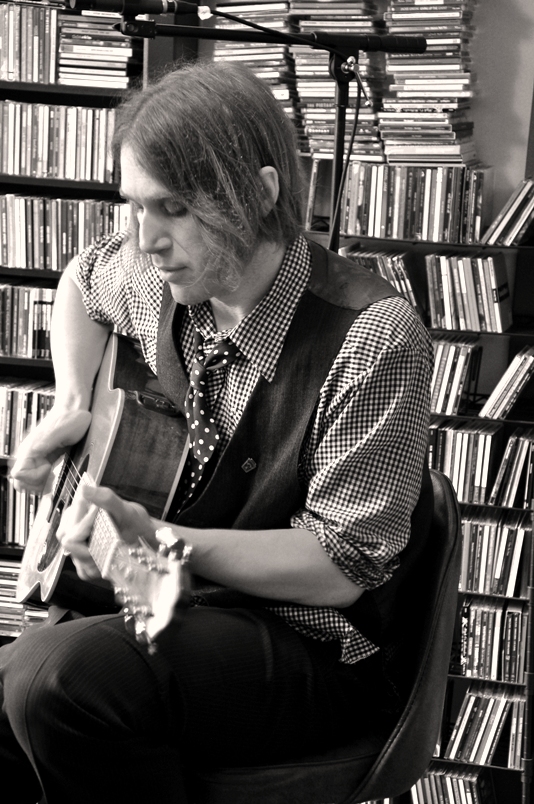 Todd Snider: Candids