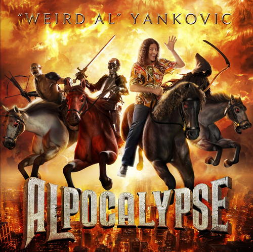“Weird Al” Yankovic: Alpocalypse