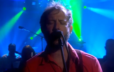 Bon Iver Kicks Off Colbchella ‘011 On The Colbert Report