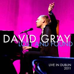 David Gray Releases Live Album Through Groupon