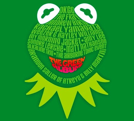 Various Artists – Muppets: The Green Album