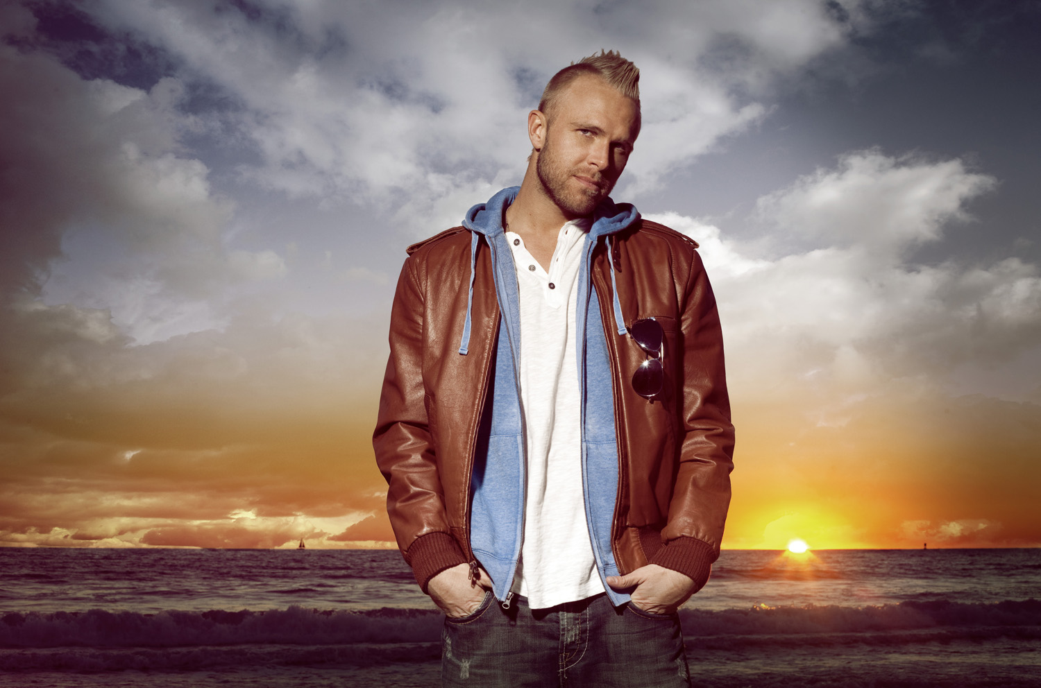 Song Premiere: Cal Ecker, “I Will Love You”