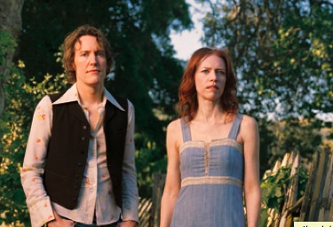 Gillian Welch Covers “White Rabbit” For NPR