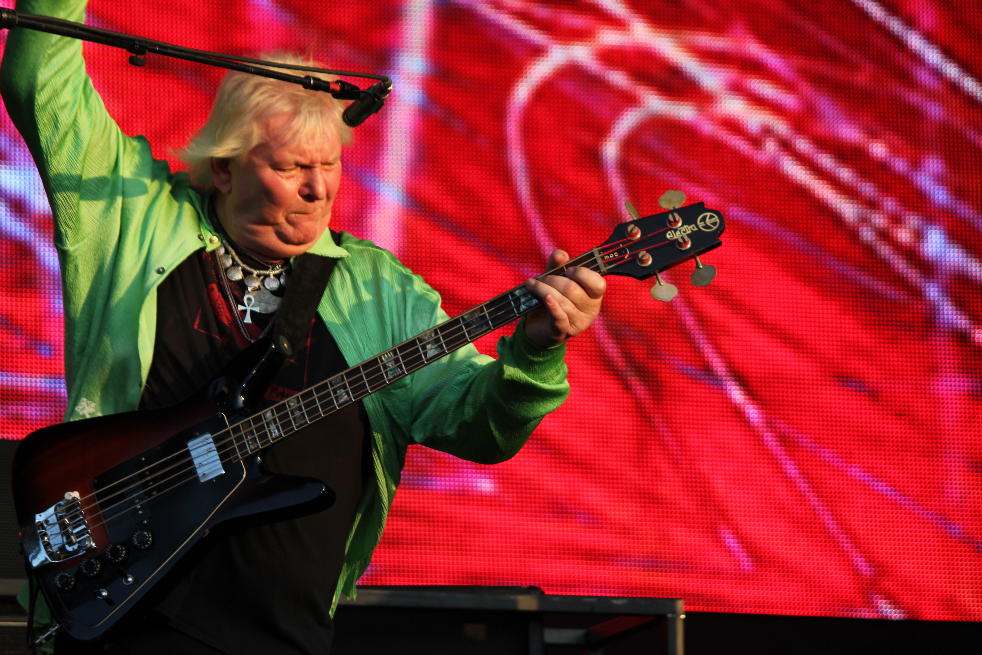 Styx And Yes Rock Oklahoma City