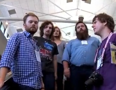 In The Jungle Of NAMM: With The Apache Relay