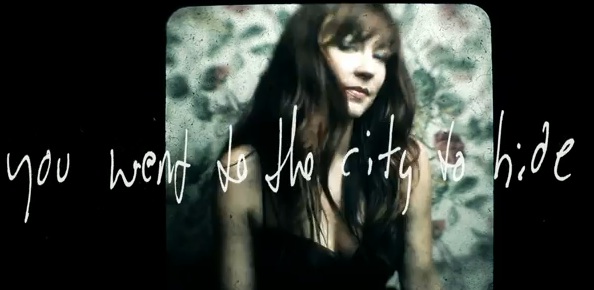 Video Premiere: Joshua Black Wilkins w/ Amanda Shires, “Northern Lights”