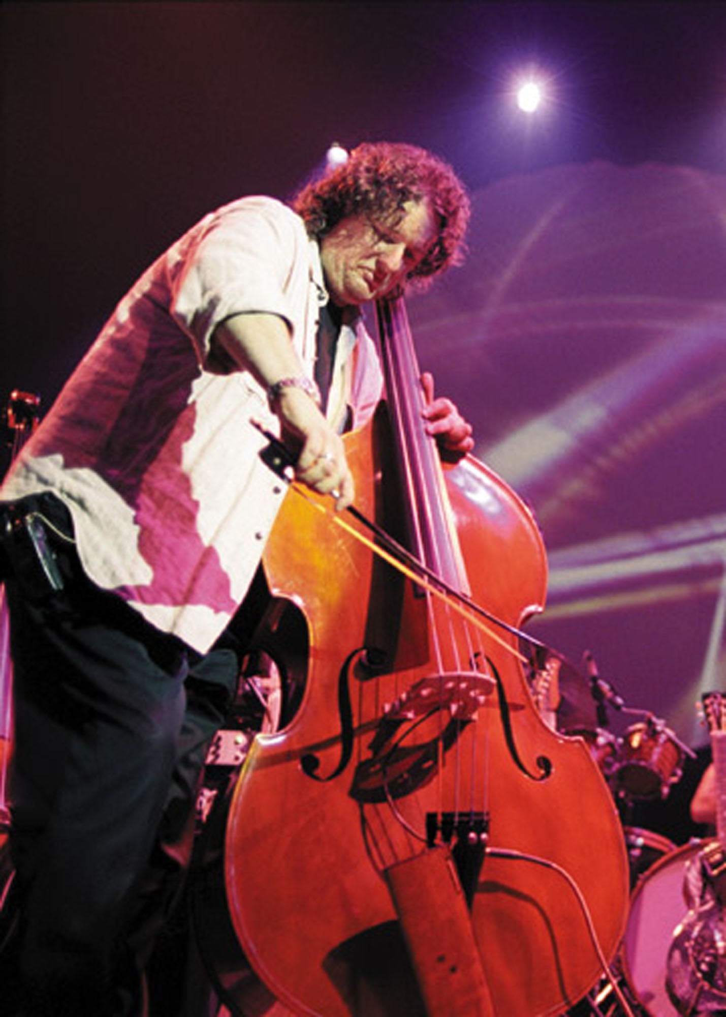 Rob Wasserman Talks Woody Guthrie, Note of Hope