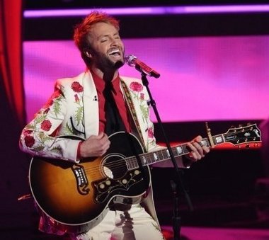 American Idol’s Paul McDonald Talks “Maggie May,” Ryan Adams