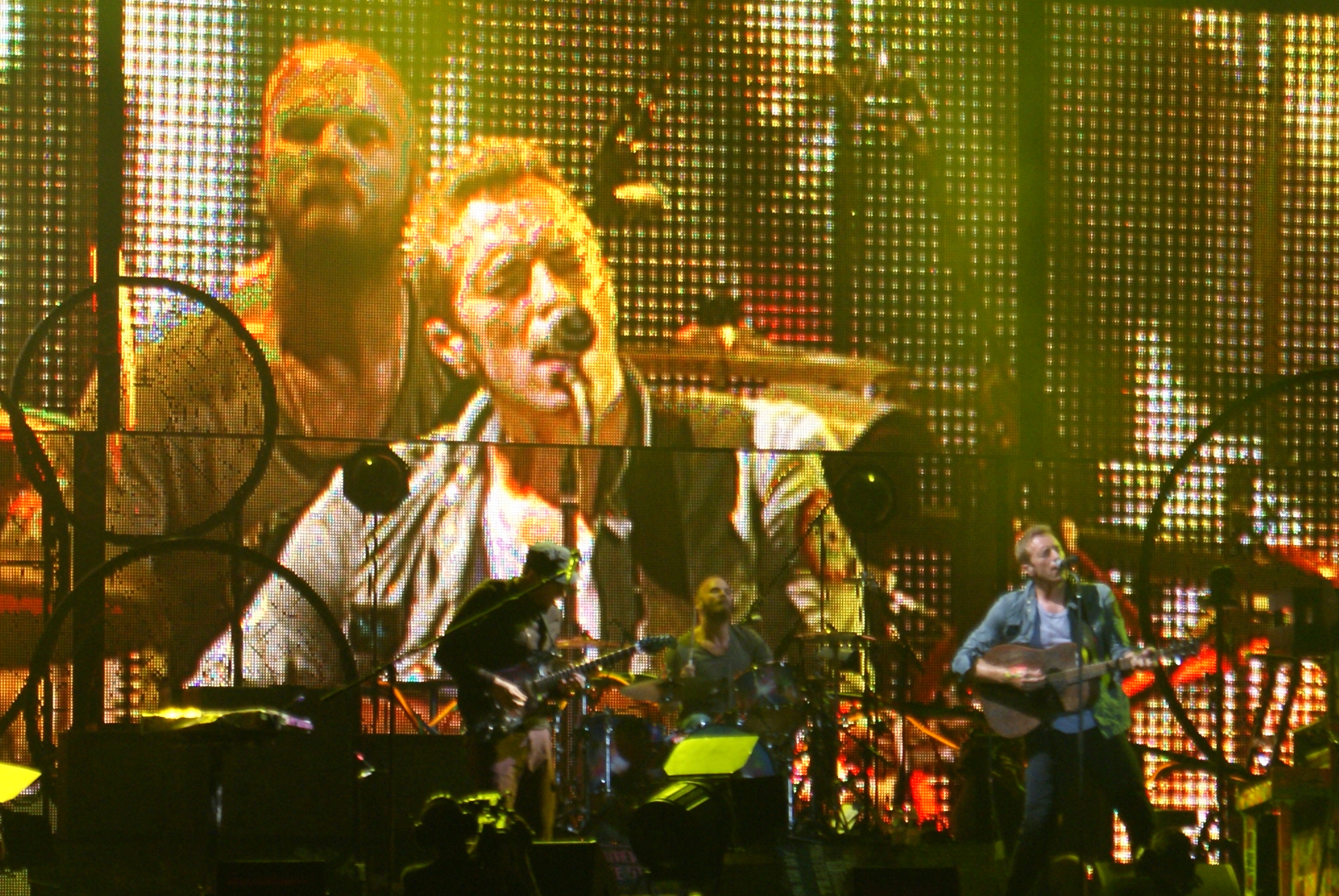 Tales From Lollapalooza