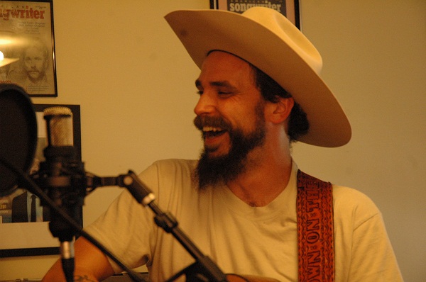 Sessions: Jonny Corndawg