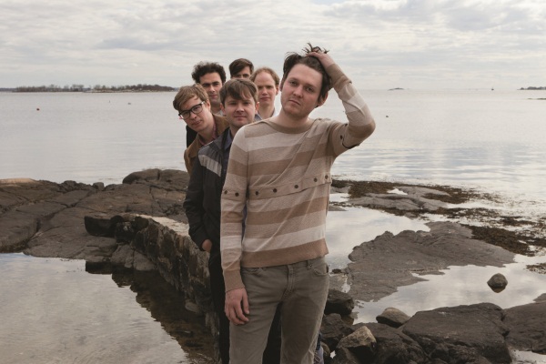 Beirut, “The Rip Tide”