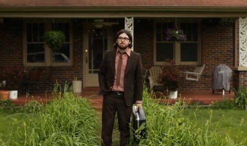 Video Premiere: Daniel Ellsworth and The Great Lakes, “Shoe Fits”