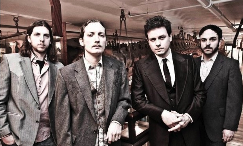 Songs You Need To Hear: Girls Guns and Glory, “Baby’s Got A Dream”