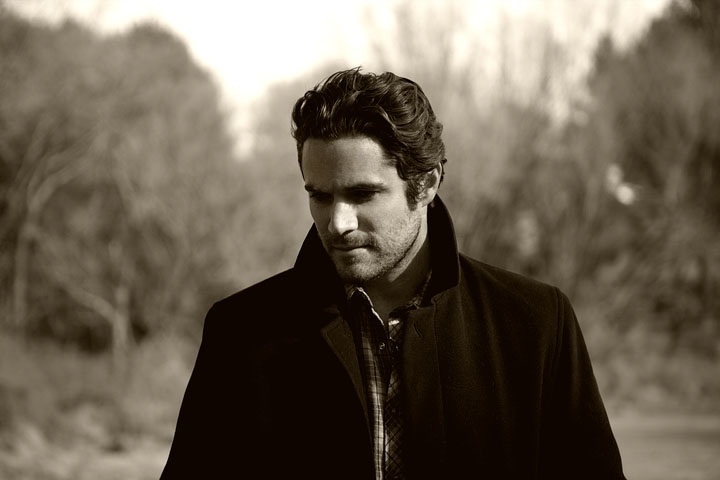 Premiere: Tom McBride, “Into the Arms of the Wild-Eyed Young”